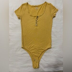 Hollister bodysuit